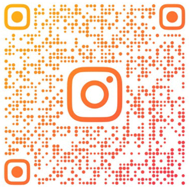 Instagram QRコード